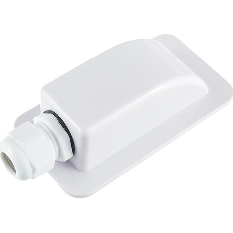 IP68 Presse étoupe d'entrée de Câble unique Solaire étanche Câbles de 6mm² à 12mm² pour Panneaux Solaires pour Panneaux Solaires de Camping-Car, Caravane, Bateau (1/5)