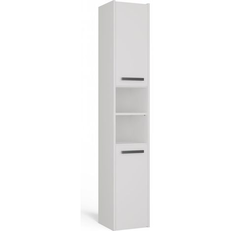 Palo da bagno Sara S30, BIANCO