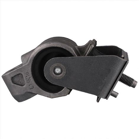 Motorlager aus Gummi mit Halterung UF9S-39-040 UF9S-39-05XA, Antivibrationslager, robustes Autoteil, kompatibler Ersatz, 2 Stück, zur Vibrations- und Geräuschreduzierung. (1/5)