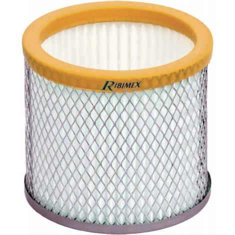 filtro hepa di ricambio ribimex per aspiraceneri - prcen011/hepa (1/10)
