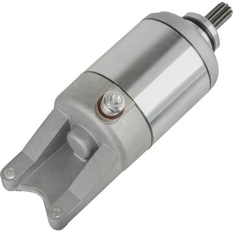 Starter motor compatible with 21163-1328 410-54082 ATV KVF360