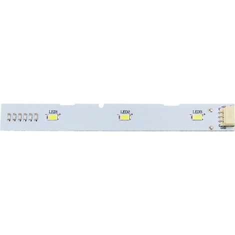 Lampe Led Refrigerateur Congeleur - Reference 49045786 - Eclairage Froid - Compatible Frigo Standard - 1 Unite