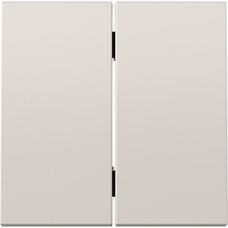 Tecla doble para mecanismo doble cruce basculante arena mate Simon 360 (1/5)