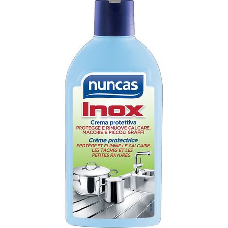 Inox Schutzcreme 250ml - Nuncas