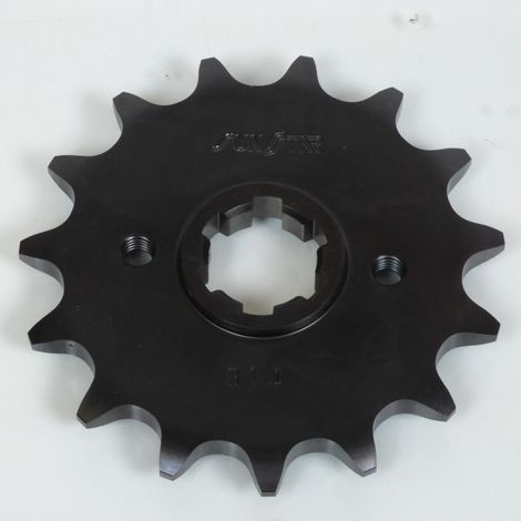 Pignon de sortie de boite Sunstar pour Moto Suzuki 465 RM 1981 15 (1/2)