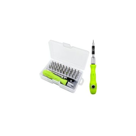 Kit de tournevis de précision 32 en 1 pour Macbook, iMac, iPhone, électronique, téléphones portables
