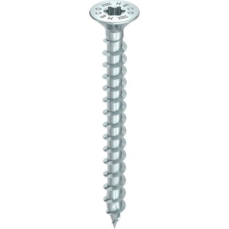 HECO-TOPIX-plus 4,5 x 60, Verlegeschraube, HECO-Drive, VVG, A3K 100 Stk