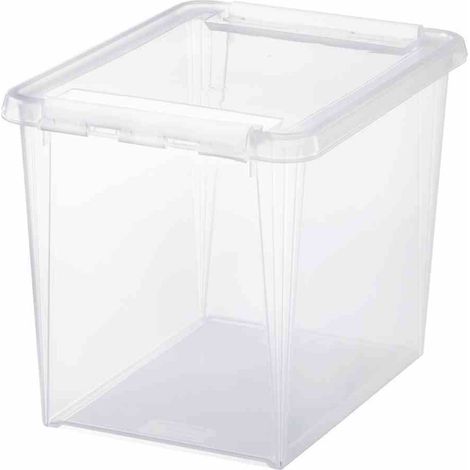Clipbox transparent 25 l SmartStore Home 16 (1/5)