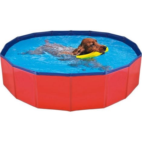 Piscina per cani 120x30 cm Nayeco