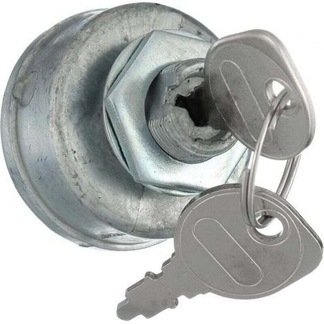 Clé de contact et de démarrage UlisemForspero pour Mtd 725-0267A 925-0267 Husqvarna, 725-0267 925-0267