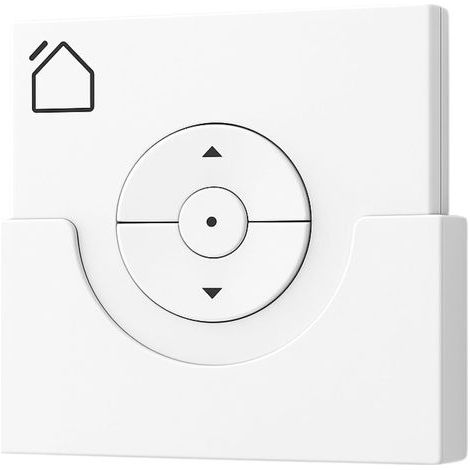 Support mural compatible avec la télécommande – adapté pour KLI 310/311/312/313 – fenêtre de toit et volet roulant (1/5)