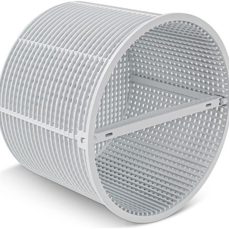 Panier de rechange pour skimmer de piscine SPX1082CA - Compatible avec les paniers de skimmer Hayward (1/5)