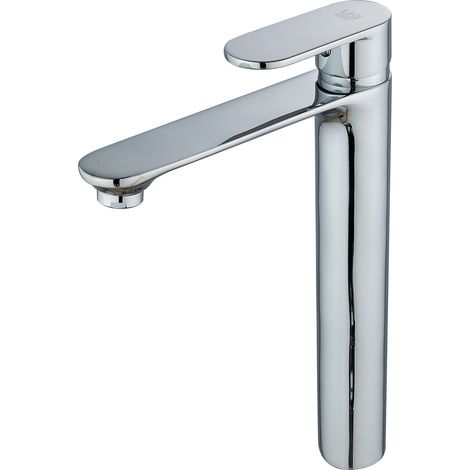 Grifo monomando de lavabo alto modelo Aloe (1/2)