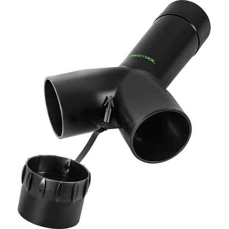 Festool 452898 Y-Piece D 50 SV-AS/D 50V