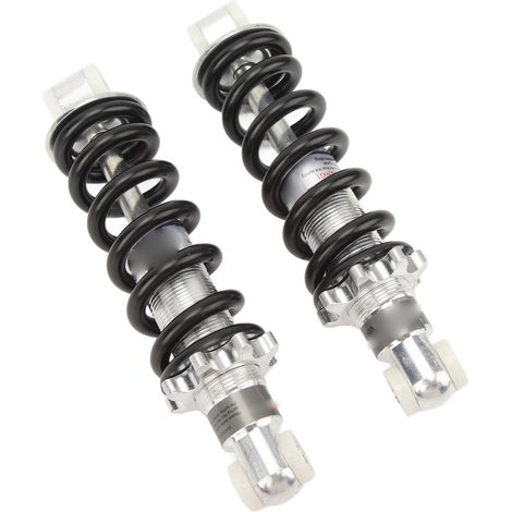 Amortisseurs Arrière 170mm Réglables Amortissement Moto ATV Scooter Moto Cross Électrique