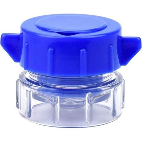 2pcs paquet de mini broyeur de pilules portable, broyeur de médicaments de taille compacte, pulvérisateur de pilules professionnel (1/5)