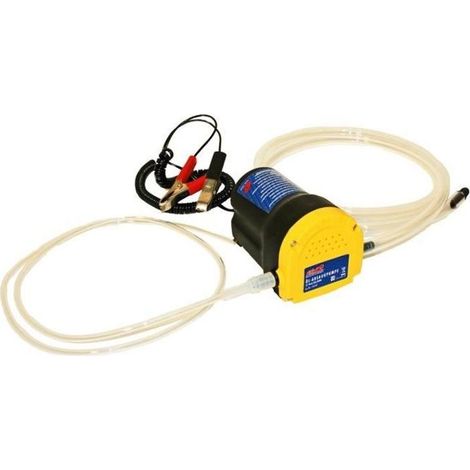 Pompe à huile electrique 12V pour vidange huile (1/4)