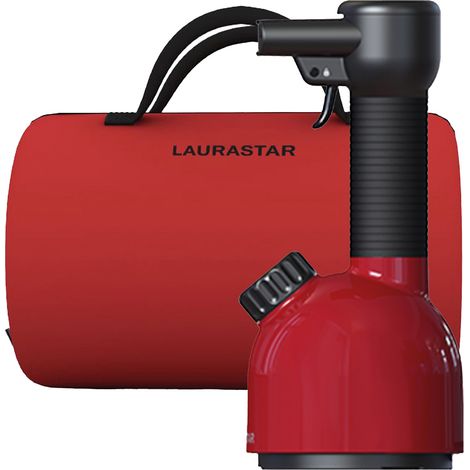 Laurastar IGGI Luxury Edition rot Dampfbürste (1/5)