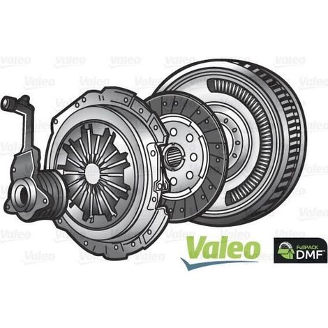 Kit d'embrayage Valeo 837001 FIAT 55185864 55192805 55204192 55209116 55209138