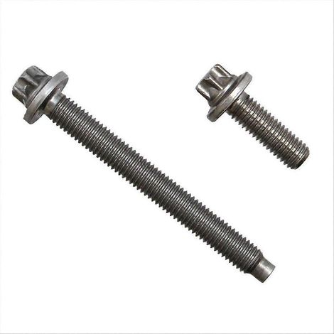 Aluminium-Schraubensatz für E60 E70 E83 E85 E86 E90 E92 E93 (1/5)