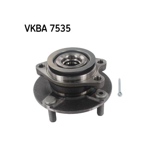 Kit de roulements de roue SKF VKBA 7535 NISSAN 40202-1FC0A 40202-1FC0B