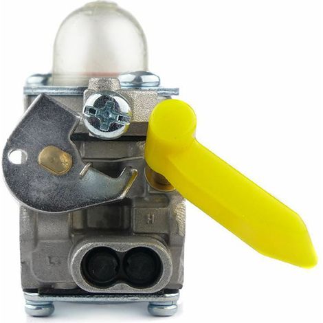Carburateur Zama C1U‑H60 pour tronçonneuses 26‑30 cc – Réf. 309368001 – Compatible RY09050 – Assure une coupe nette des branches et du petit bois (1/5)