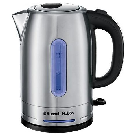Bollitore Silenzioso Russell Hobbs 26300-70 In Acciaio Inossidabile 1,7L (1/5)