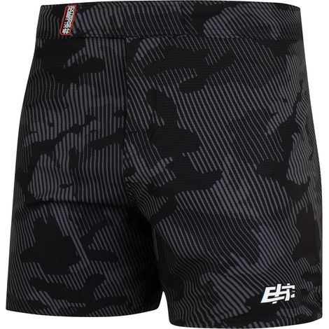 Herren-Sportshorts Havoc, Größe 3XL, schwarz (1/5)