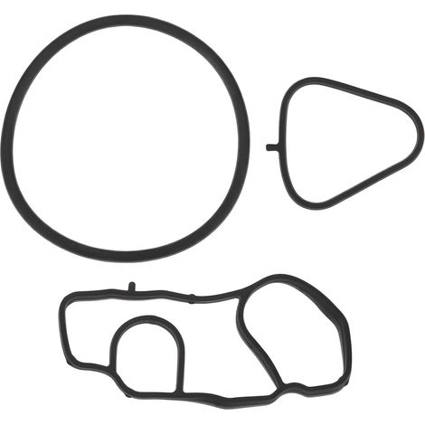 OTOTEC Lot de 3 Joints de Boîtier de Filtre à Huile 11428643758 Compatible avec R56 Compatible avec 308 (1/5)