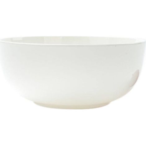 Saladera Vidrio - 21 Cm - Para Ensaladas Y Acompañamientos - 1 Unidad (1/5)