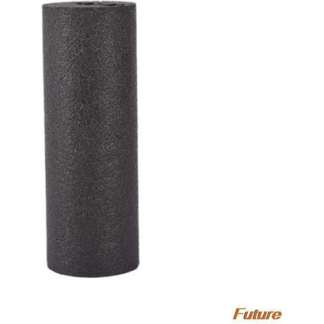 1pc 15x5.3cm EPP creux Yoga mousse rouleau Massage gymnastique Yoga exercice renforcer membres Fitness équip Negro Mul TAPIS DE SOL (1/3)