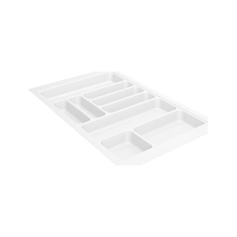 Arcitech Orgatray 440 HETTICH 450-550 mm L.900 mm Blanco - 9194971