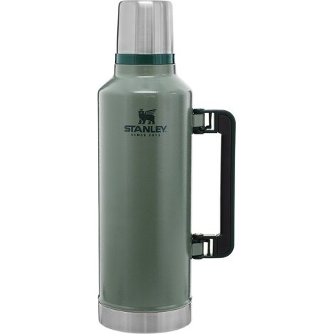Stanley Legendary Classic Thermoskanne, grün, 2,3 l, 48 h