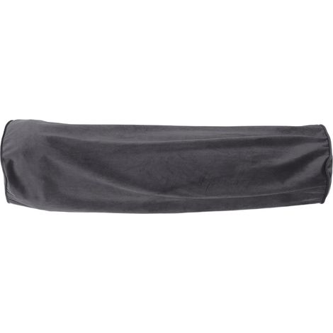 Tapis à roulettes au dessus du lit avec coussin de couchage 79x20x20cm Rond haut et doux en (1/5)