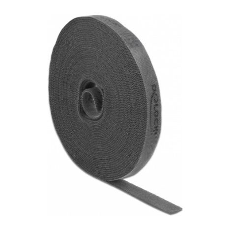 Klebeband delock velcro tape 10 m 15 mm