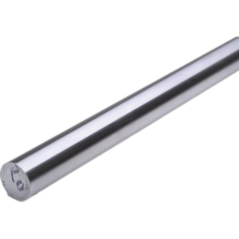 Tige Acier Doux, diam. 35mm, L 1m ( Prix pour 1 Lot )
