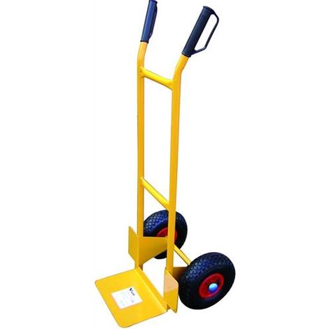 Vigor Carrelli Portacasse Modello Slim Cuscinetti Pneumatic (1/2)