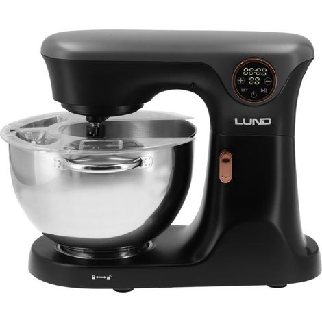 LUND MIKSER PLANETARNY 2000W, 6L, TIMER (1/2)