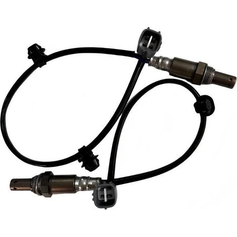 234-9050 234-4624 Lot de deux capteurs d'oxygène adaptés aux applications en amont et en aval de Toyota. (1/5)