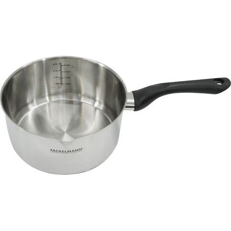 Casserole en inox 20 cm Fackelmann Geneva (1/5)