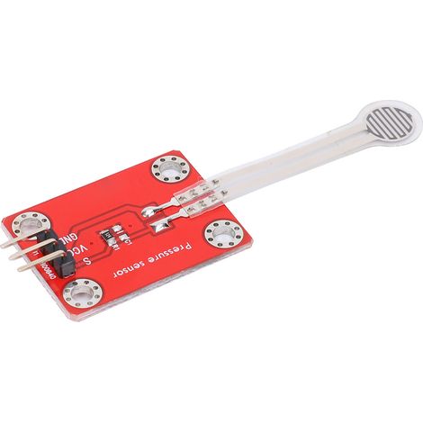 Drucksensormodul Dünnschicht-DIY-Testplatine, kompatibel mit Micro:bit, DC 3,35V (1/5)