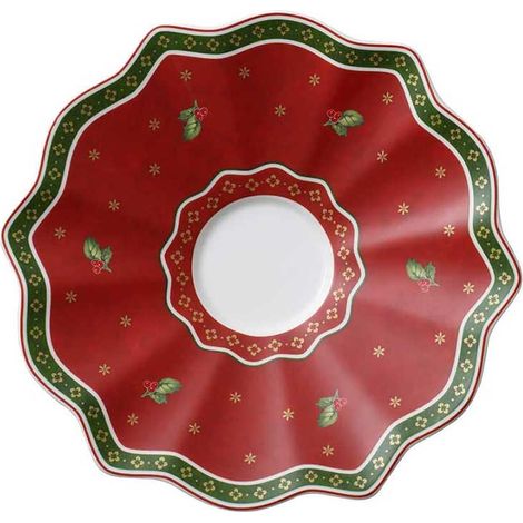 Tazza da tè/caffè con piattino di Villeroy & Boch, Toy's Delight