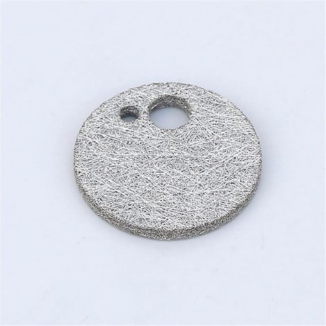 Filtre de brûleur à mailles en acier inoxydable à double orifice de 33 mm compatible avec les chauffages diesel Webasto Air 2000 (1/3)