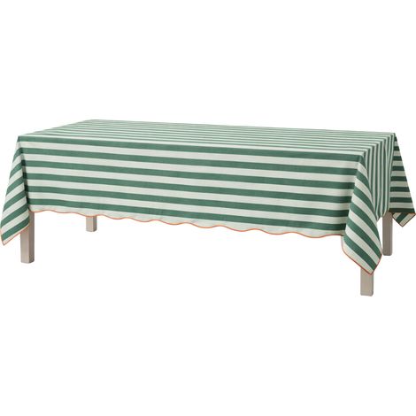 Mica Decorations Nappe Vert H0.5xl140xL250cm (1/5)
