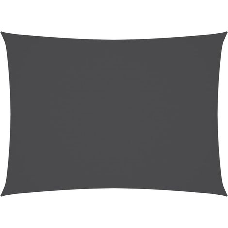 Maison Exclusive - Sonnensegel Oxford-Gewebe Rechteckig 3x4,5 m A