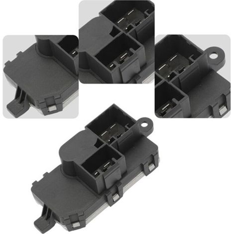 68225054AA est une résistance adaptée aux moteurs de soufflerie des Dodge Dart 14-16. (1/5)