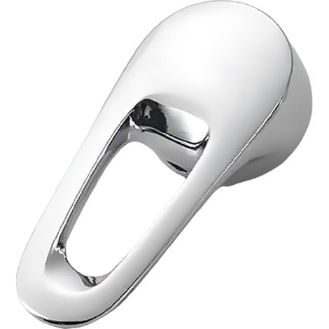 Levier De Poignée De Robinet, 10 X 11 Mm Poignées De Rechange Pour Robinet À Poignée Unique Pour Cartouche, Poignée De Levier En Métal De Rechange (1/5)