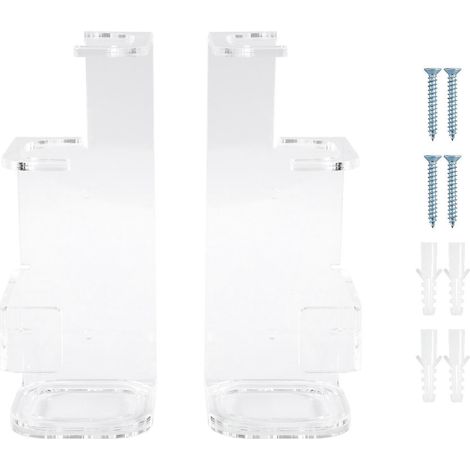 Wandhalterung für Lichtschwerter, transparenter Acryl-Displayständer (1/5)