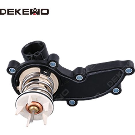 Thermostat kompatibel mit Volkswagen, Audi und Porsche EA837 3.0T Motoren: 06E121111AL 95810603200