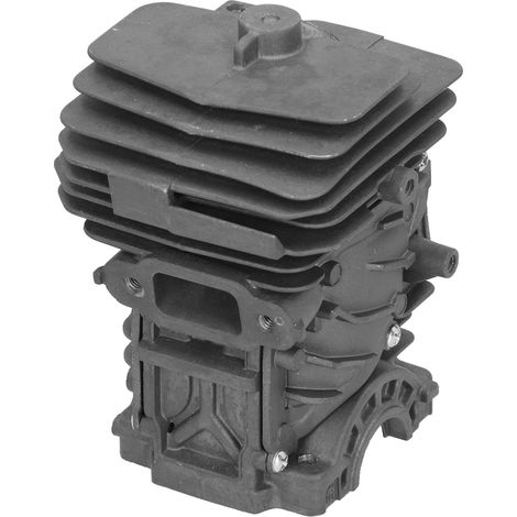 Kit cylindre pour tronçonneuse STIHL MS251 : piston de réglage, filtre, pièces de rechange, 44 mm (1/5)